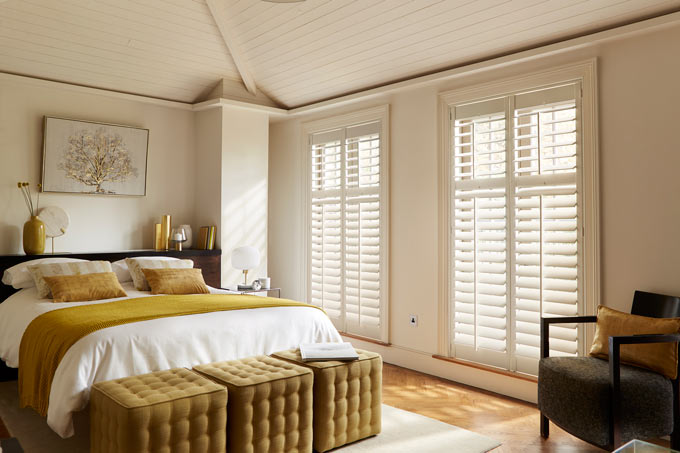 Bay Window Shutters