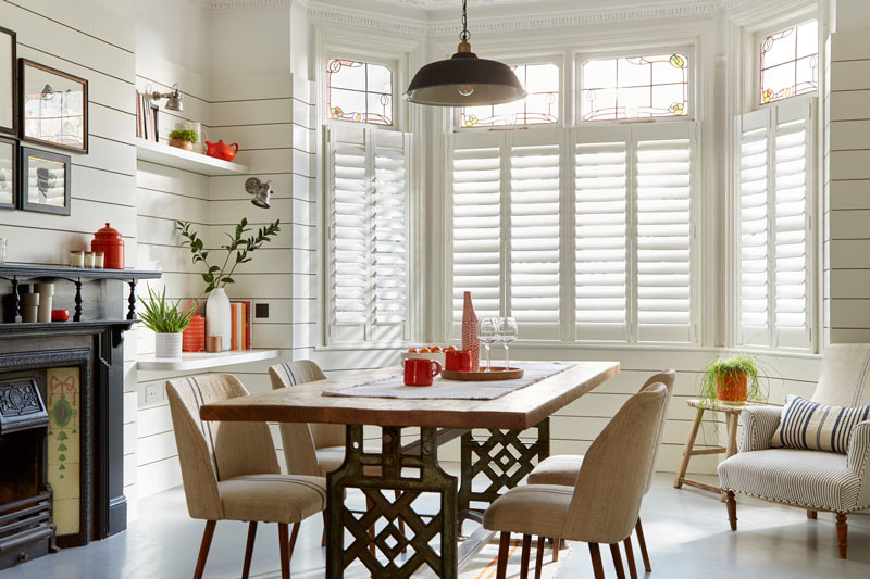 Kitchen Shutters